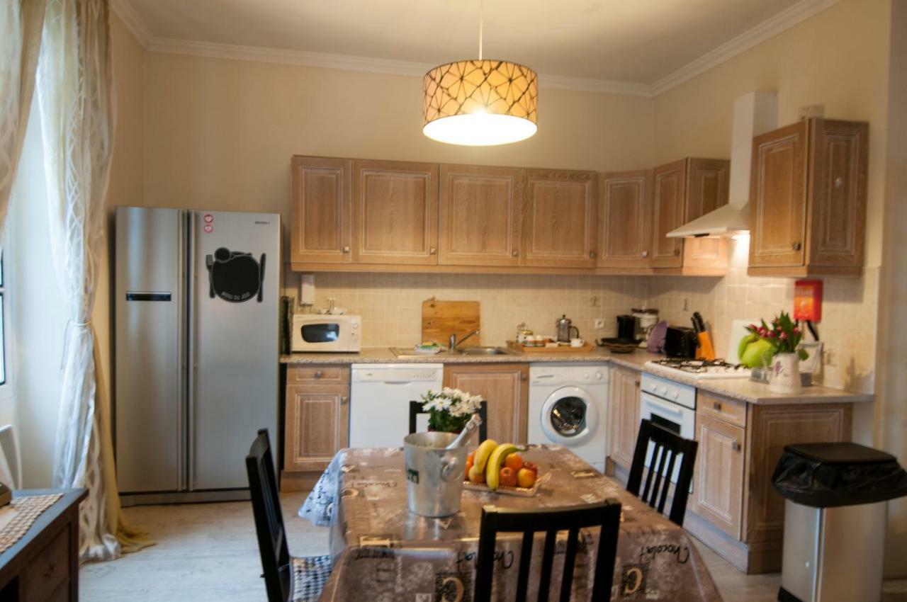 Appartements Ria Sirach Экстерьер фото