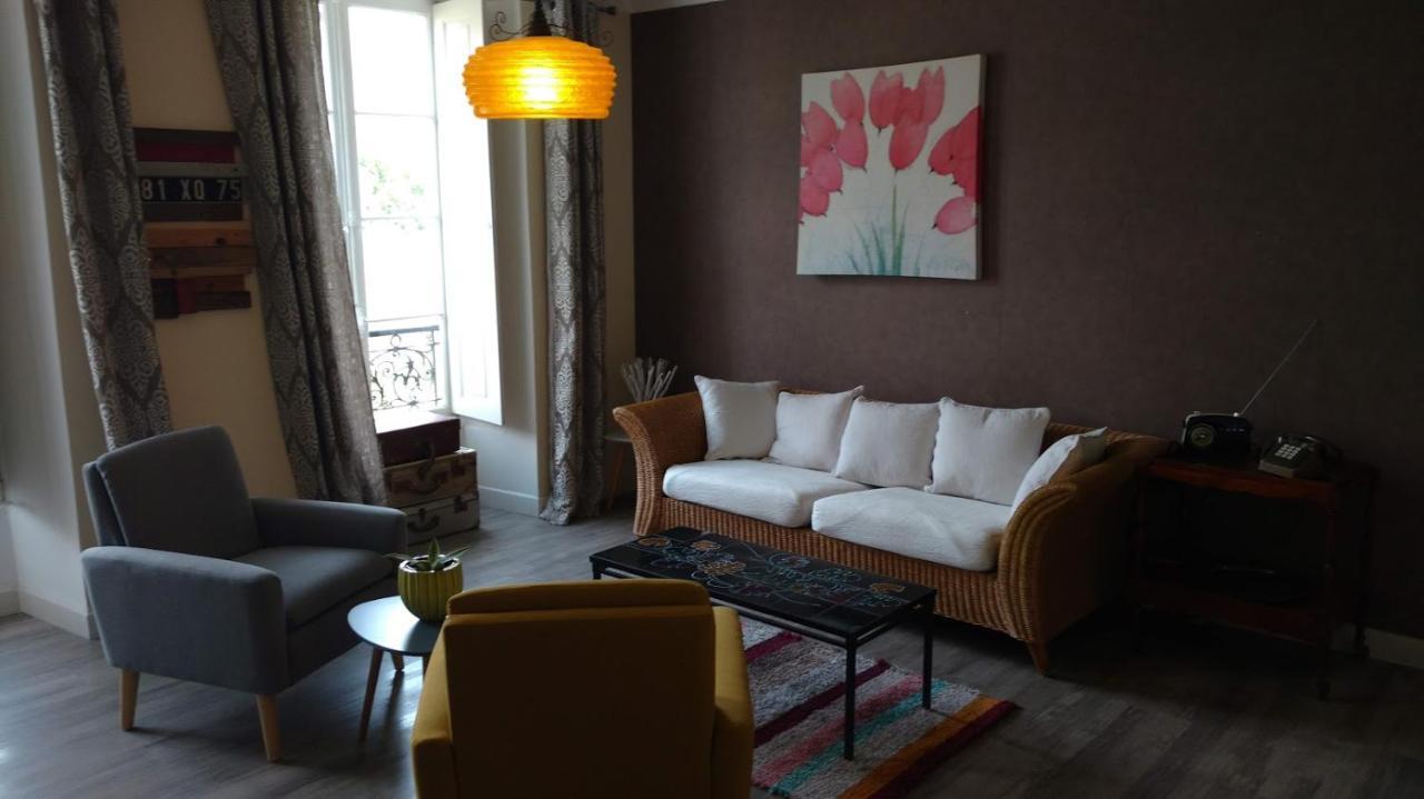 Appartements Ria Sirach Экстерьер фото